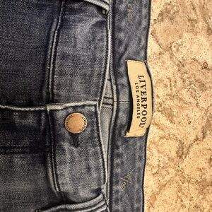 Liverpool jeans 16/33